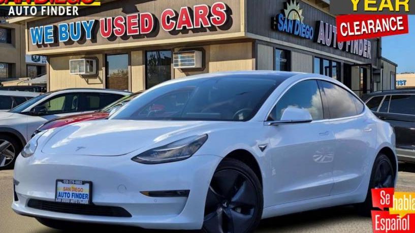 TESLA MODEL 3 2020 5YJ3E1EA8LF634099 image